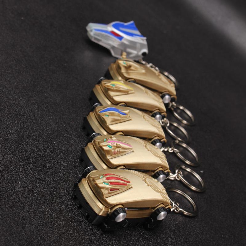 Transformation Device Keychain - Móc khóa thiết bị biến hình siêu nhân Gaoranger - G Phone