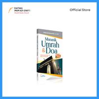 Gambar Buku Manasik Umrah Praktis & Doa - Pustaka Imam Syafii dari pustakaimamsyafii Kota Administrasi Jakarta Timur 2 Tokopedia