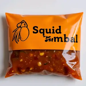 Sambal cumi rasa original soft pedas