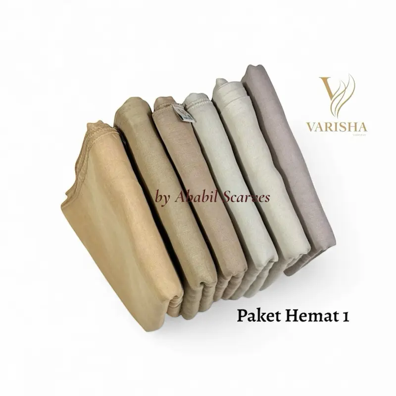 6pcs Paket Hemat 1