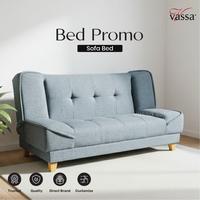 Gambar Sofabed Promo By Vassa Sofa Sofabed Minimalis Sofabed Modern dari Vassa Sofa & Home Kab. Bogor 4 Tokopedia