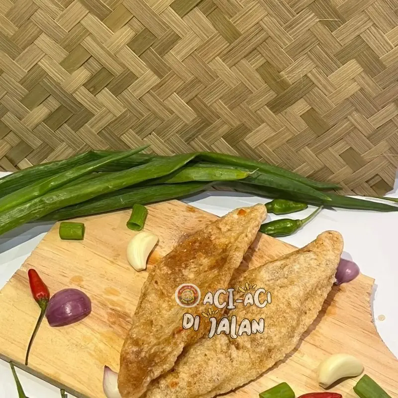 Cireng Jadul Pedas - Aci-Aci Di Jalan - Cireng Mak Iyan 0