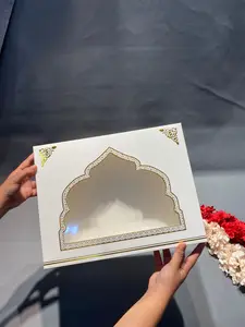 PACKAGING BOX TAMBAHAN SAJADAH UKURAN BESAR DAN KECIL || TAMBAHAN BOX