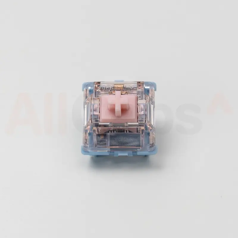 GATERON Melodic Clicky Tactile Clicky Switch 60g PCB Mount 5