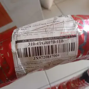 Ban Motor Matic Tubeless Depan Belakang Ring 14 dan 90/90 Ukuran 80/90 Cocok untuk Beat Vario Mio Genio Fino Xeon Spin Xride Spacy - Kendaraan, Motorcycle