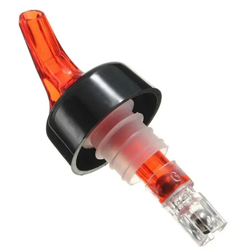 Measured Liquor Pourers 1.5 Oz Wine Bottle Pourers, Automatic One