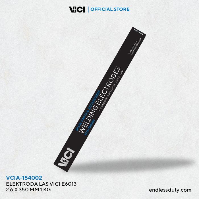 Gambar ELEKTRODA LAS VICI E6013 2.6 x 350 mm 1 KG [VCIA-154002] dari VICI Endless Duty Kota Tangerang Tokopedia