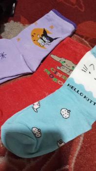 Product Review of ( paket hemat 3 pasang ) kaos kaki motif anak karakter lucu/kaos kaki anak tk-sd motif random spandeks 6-7 tahun 4-5 tahun no 7 gap kids 7-8 tahun Fashion from A**p 0