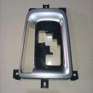 COVER TUTUP PANEL SHIFTER TUAS GIGI PERSENELING TOYOTA FORTUNER VRZ 2016 2018 2019 2020 2021 2022 2023 2024 2025 ORIGINAL