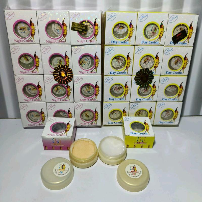 12PCS / CREAM SJ SUPER EXTRA GINGSENG ORIGINAL 1