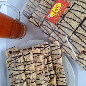 Pisang Sale Lidah Rasa  Coklat