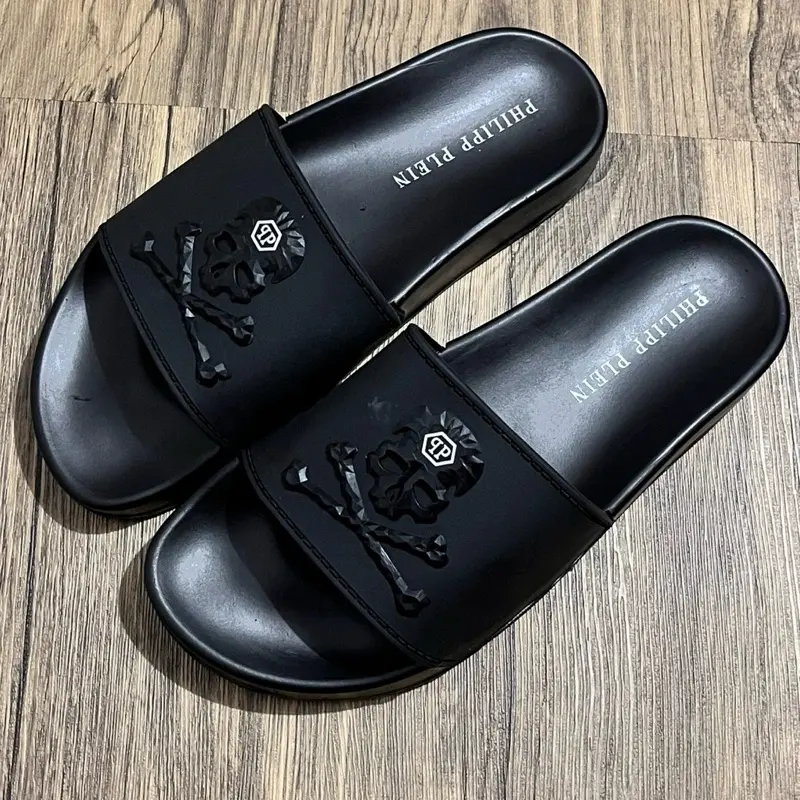 Sendal Pria Slide Miror Berkualitas Premium sandal priamurah Selop