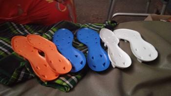 Product Review of OOUTSOL TELAPAK SEPATU BOLA SOL BOLA ANAK-ANAK 34,35,36,37 Sapatu Bola from @**n 0