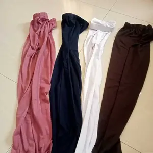 Legging Anak Bahan Kaos Rayon Usia 1-15 Tahun Daya Serap Baik Adem Halus Size M L XL XXL XXXL