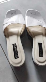 Product Review of SANDAL WANITA HAK TAHU 3CM TERBARU MODEL ELEGAN REKOMENDASI UNTUK WANITA TREN DAN KEKINIAN Hitam from l** 0