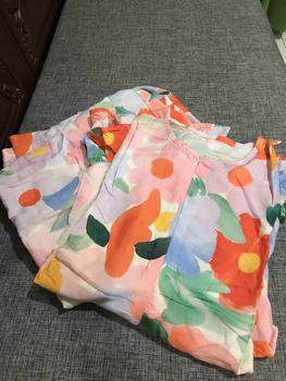 Product Review of SETELAN ONE SET RUFFLE RAYON from F**y 0