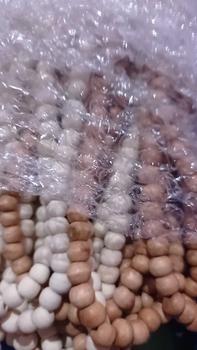 Product Review of Tasbih Kayu Premium 99 Butir Kayu Walikukun Cendana Kaukah Arab Kopi Untuk Oleh-oleh Haji & Umroh from A**🌹 1