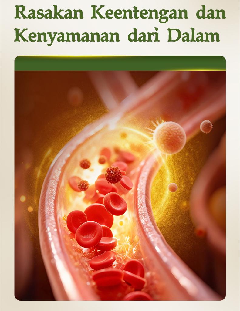 Expce Teh Herbal 12 Sachet, Segar Alami, Relaksasi Setiap Hari