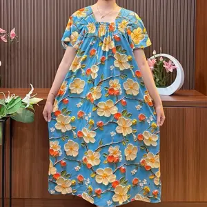 Daster Clara Bahan Rayon Premium - Nyaman dan Berkualitas