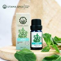 Gambar Utama Spice Mint Essential Oil 10ml dari Utamaspice Kab. Gianyar 2 Tokopedia