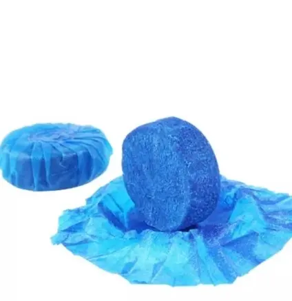 Tablet Biru Pembersih Kloset Toilet WC Karbol Penyegar Bau Anti Jamur Kamar Mandi Barang Unik