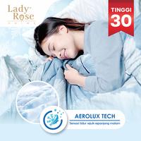 Gambar Lady Rose Prime - Sprei Single 120x200 Tinggi 30Cm - Inara dari Lady Rose Sprei Kab. Bandung 3 Tokopedia