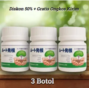 [Beli 3 Gratis 1] - Perangsang Akar Super Jepang 250ml