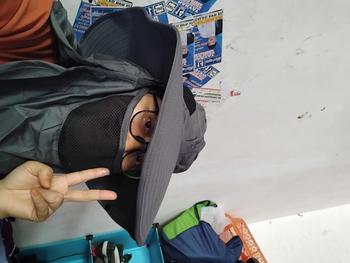 Product Review of Topi Mancing dan Hiking Jepang Anti Panas UV Waterproof Fishing Hat Outdoor from K**a B**o b**o 0