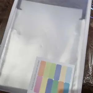 【COD】Tas Dokumen A4 Handle 13 Sekat Anti Air Transparan Tebal Map File Organizer Kapasitas Besar untuk Sekolah Kantor