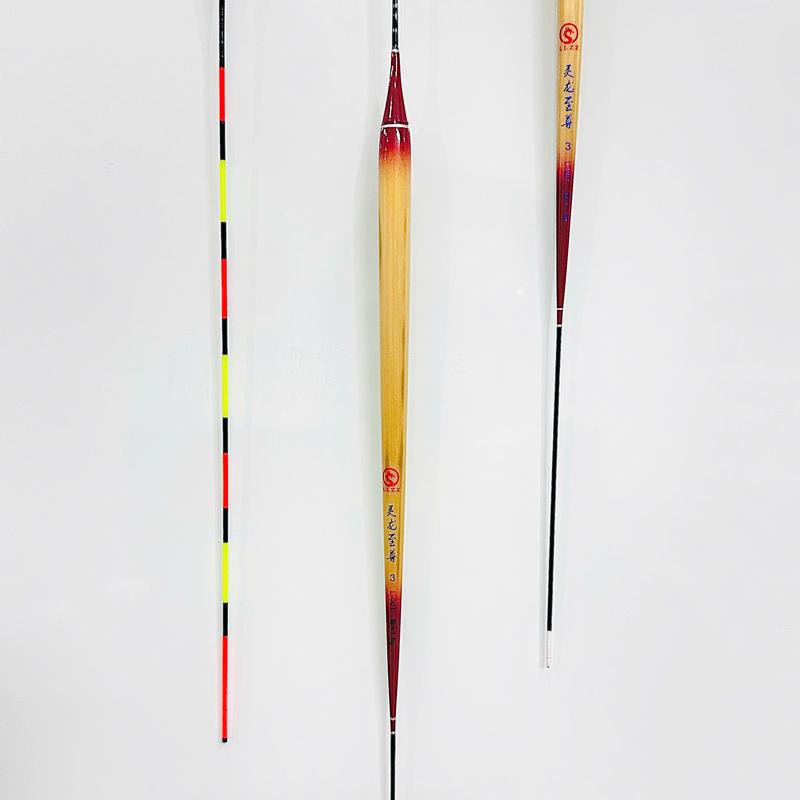 Phao cỏ L-001 chuyên câu rô , chép - Trí Cường Fishing