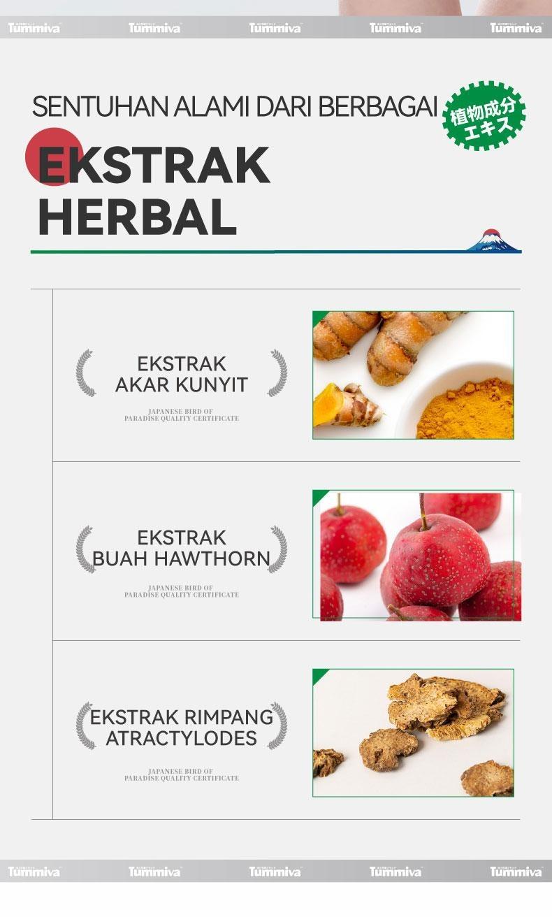 Tummiva Herbal Gel-Comfortable, Lightweight & Practical to Carry Anywhere