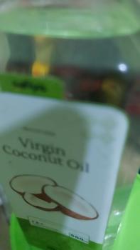 Product Review of VCO | Virgin Coconut Oil 1 Liter - Dari Bumi Minyak kelapa Murni from f**7 0