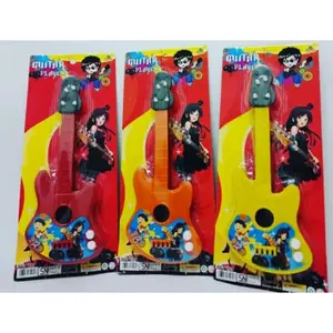 MAINAN GITAR MUSIK MAENAN ANAK LAKI LAKI GITAR MUSIC