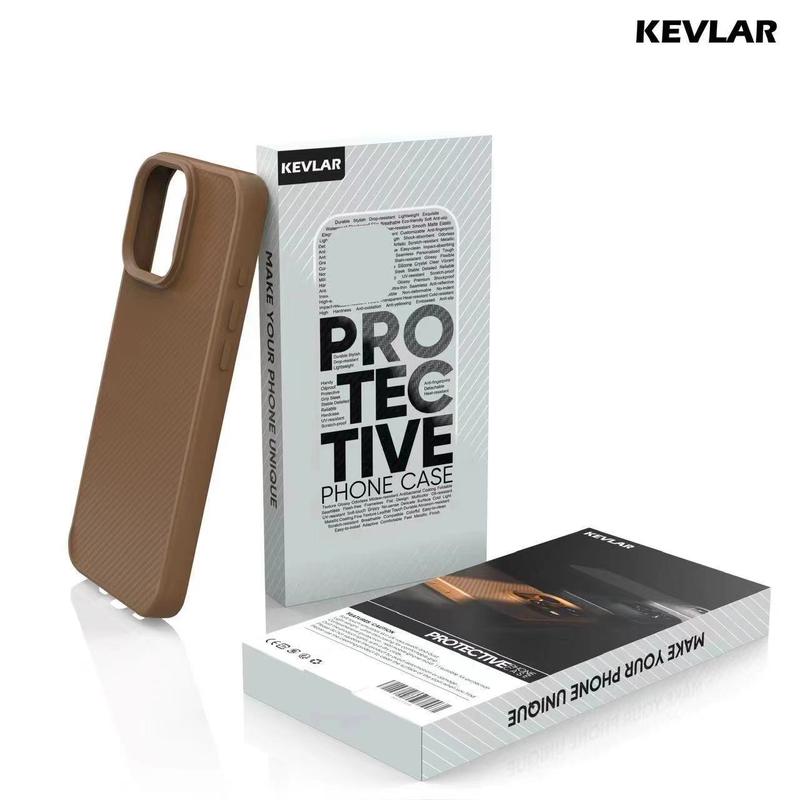 Product Introduction of KEVLAR PIXELS Softcase Premium Compatible untuk iP 11-16 Motif Carbon 31