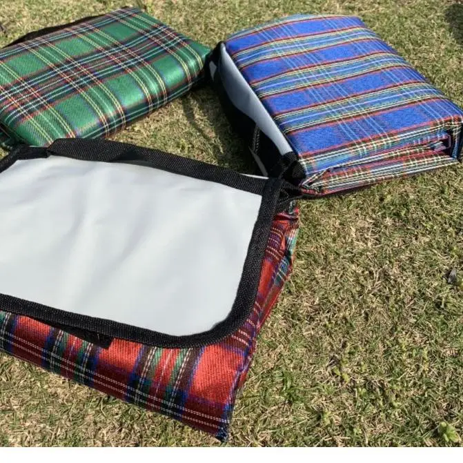 MATRAS TIKAR TIKER PIKNIK LIPAT 150X180 FOLDABLE TRAVELING CAMPING 2