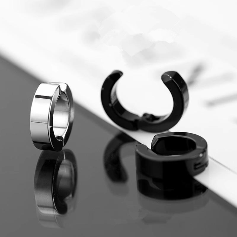 Hoa Tai, Thời Trang Và Đơn Giản, Cá Tính, Hợp Xu hướng, Kẹp Không Tai Cổ Điển Dành Cho Nam Và Nữ