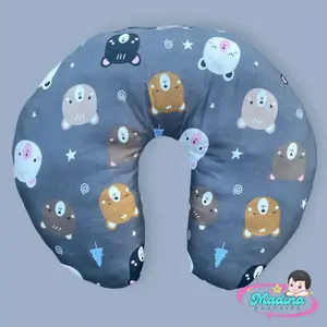 BANSUI - Bantal Menyusui Bayi Full Motif dan Karakter