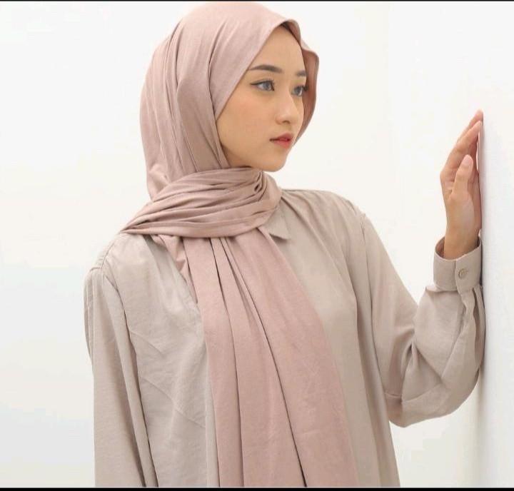 Product Introduction of kao san- hijab pasmina /Jersey/ premium / 7