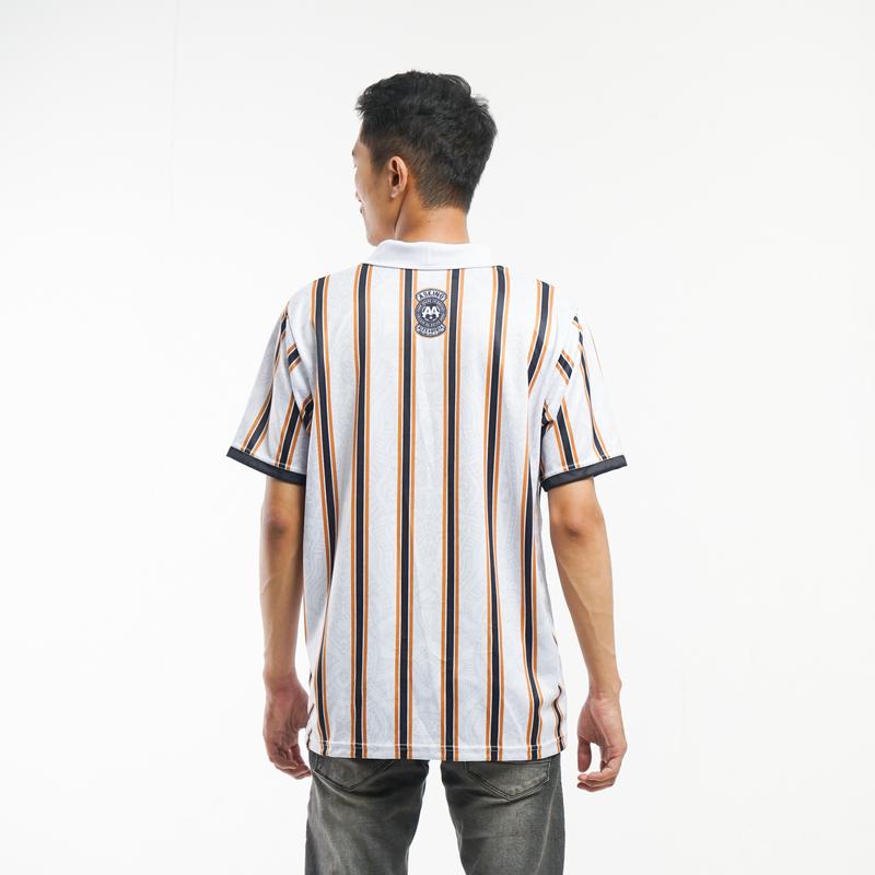 jersey Band / jersey Casual / jersey Futsal / jersey Bola / jersey vintage / jersey Clasic / jersey Retro / kaos band Sport Cepat Kering Nyaman Uniseks Olahraga vintage Asking 7