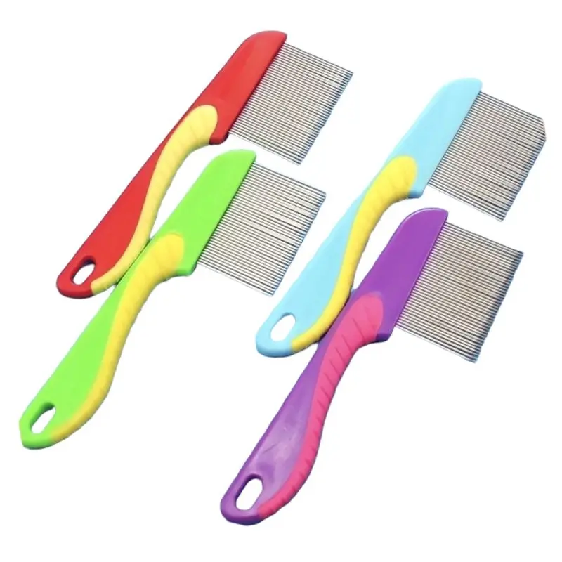 Sisir Serit Besi /  Magnet Gagang Panjang 2