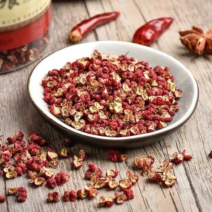 Lada merah/Lada Hijau/peppercorn / Sichuan pepper lada