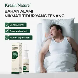 Kreain Nature Spray Hidung - Semprotan Ringan untuk Menjaga KesegaranSehari-hari