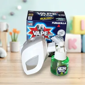 vape plus cordless obat nyamuk elektrik tanpa kabel 45mlm