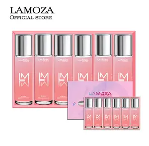 6 Aroma Parfum Lamoza FEMALE Perfume Wangi Elegan Lembut Maniss