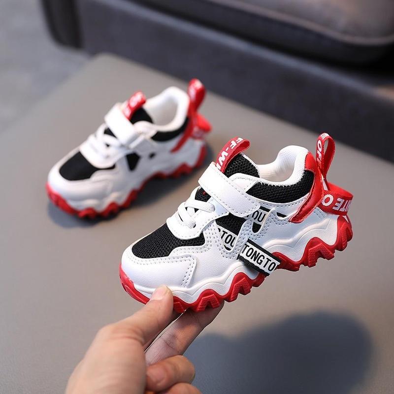 Product Introduction of Sepatu Seakers anak laki laki perempuan slip-on slip new fashion import size 21-30 30