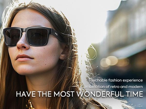 Product Introduction of SCVCN Polarized Sunglasses Men Women Sunglasses UV400 Outdoor Sports Driving Fishing Running Motorcycle Hiking Riding Goggles Hiking Surfing and Sunbathing Vacation Eyewear 6