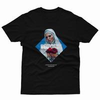 Gambar Benidson Cotton Combed T-Shirt Black Religi - Black, M dari Benidson Store Kab. Banyuwangi 1 Tokopedia