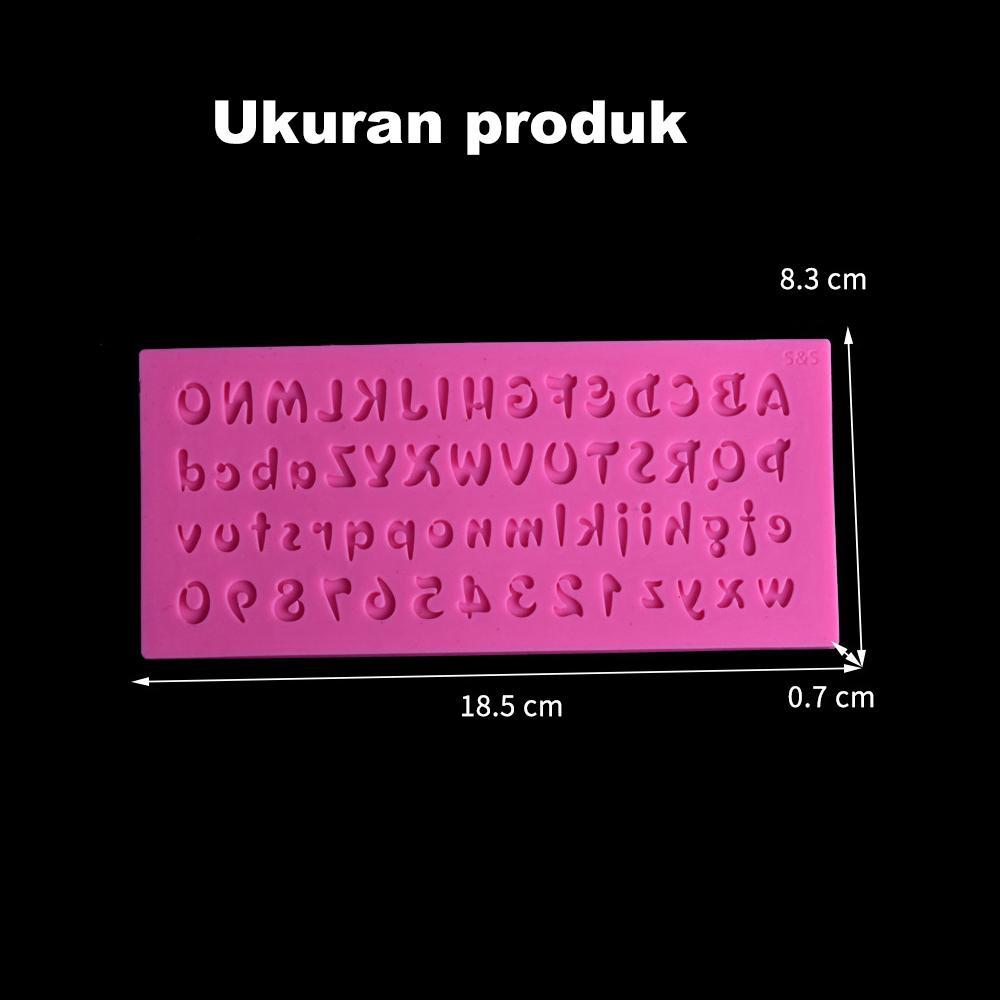 Cetakan kue angka dan huruf silikon, cetakan dekorasi fondant DIY untuk memanggang, bahan berkualitas tinggi dan tahan lama, tersedia dalam warna merah muda dan abu-abu, alat kreatif untuk pesta ulang tahun. Cetakan kue angka dan huruf silikon, cetakan dekorasi fondant DIY untuk memanggang, bahan berkualitas tinggi dan tahan lama, tersedia dalam warna merah muda dan abu-abu, alat kreatif untuk pesta ulang tahun.