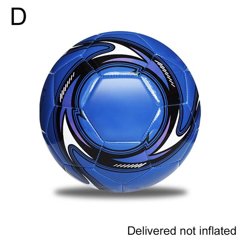 Product Introduction of 1pc Non Inflatable Standard Size Soccer Ball Durable Football For Adults, Primary School Student New 28