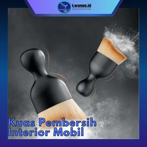 Kuas Pembersih Interior Mobil Dust Removal Brush - MQ1